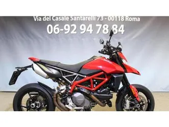 vendo ducati hypermotard 950 (2022 - 25) usata a roma (codice 9882146) - moto.it