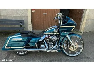 harley davidson road glide cvo stage3