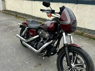 street bob spéciale