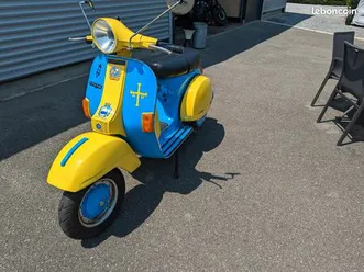 scooter vespa 200 pe collection