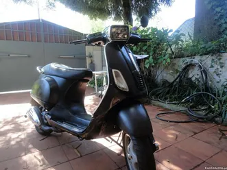 vespa s 50