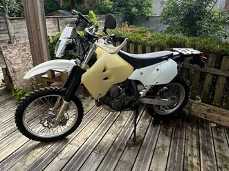 drz 400 s