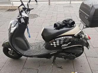 scooter sym mio 100