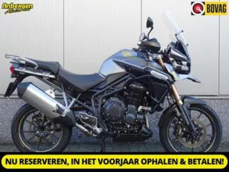 triumph tiger 1200 explorer (bj 2013) — motoren | triumph — marktplaats