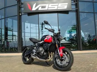 triumph trident 660 (bj 2025) — motoren | triumph — marktplaats