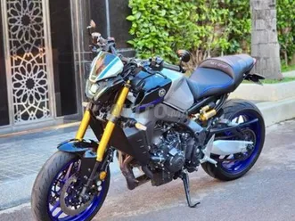 yamaha mt09 sp