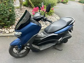 scooter nmax 125 yamaha
