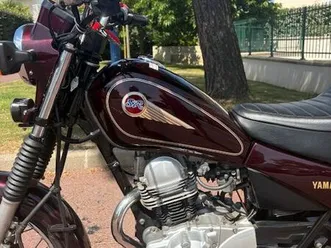 yamaha 125 sr