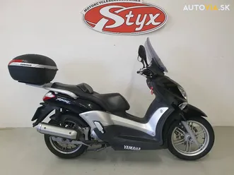 yamaha x-city 125