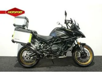 qjmotor srt 900 sx touring (bj 2025) — motoren | overige merken — marktplaats