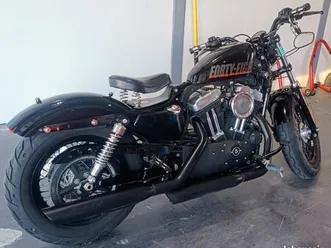 harley davidson 1200 forty eight