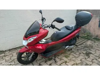 scooter honda 125 pcx