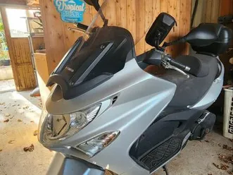 scooter kymco 500 xciting