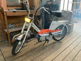 peugeot 102 mobylette