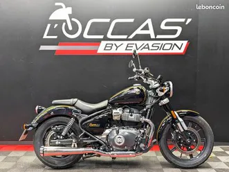 royal enfield super meteor 650 - a partir de 141/mois