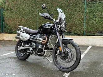 triumph 1200 scrambler