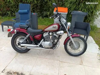 125 virago yamaha