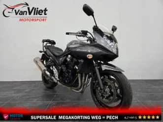 suzuki gsf 650 s bandit abs (bj 2011) — motoren | suzuki — marktplaats