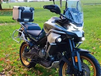 cf moto 800 mt touring 1er main