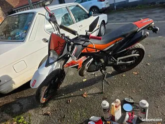 derbi senda xtrem édition limitée 50 cc