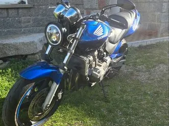 honda 600 hornet 2002