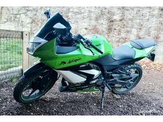 kawasaki ninja 250r