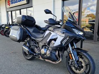 kawasaki versys 1000 se + options