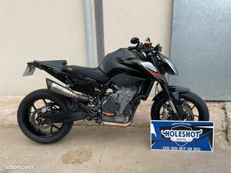ktm 790 duke l