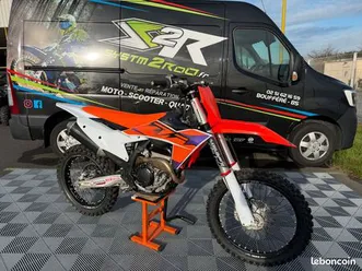 moto cross ktm sxf 250 2023 80h chez syst'm2roo 85600