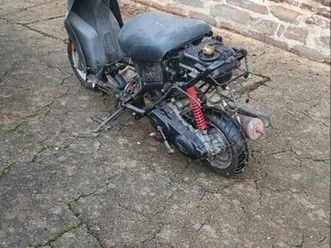 kymco agility premium 50