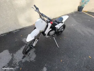 a vendre dirt bike appolo 125