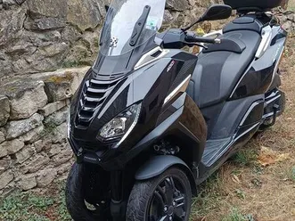 peugeot metropolis active