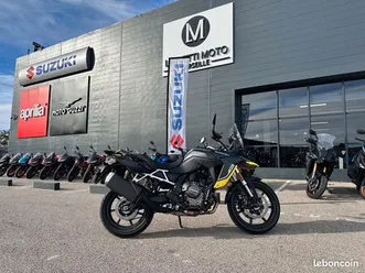 v strom 800 se 451 km garantie 5 ans livraison offerte dans toutes la france