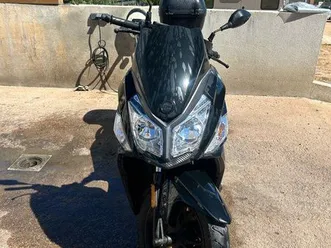 scooter 125 sym jet14