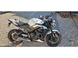 triumph street triple 765 r