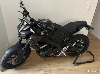yamaha mt-125