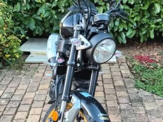 yamaha xsr 125 legacy