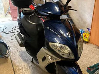 scooter peugeot