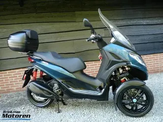 ② piaggio 300 mp3 hpe sport abs