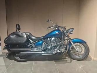 ② kawasaki vulcan 900 - vn900 classic