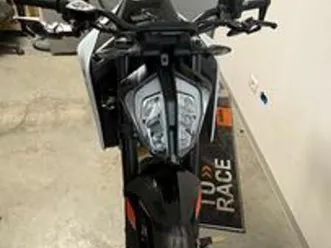 ktm 790 duke 2023 - depotenziata a2