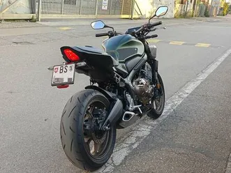 honda cb 650 r canton bâle-ville -