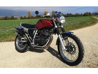 swm silver vase 440, 2016, 22500 km canton berne -