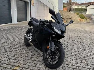 yamaha yzf-r125 (2022) canton argovie -