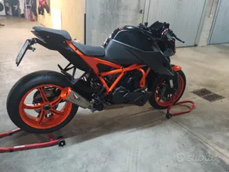 ktm superduke 1290r evo full carbon