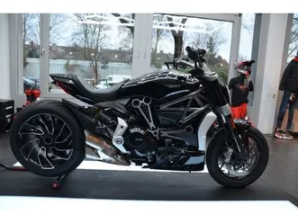ducati x diavel s