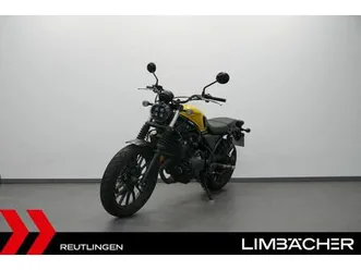 honda cl 500 - probefahrt möglich 34kw 34 kw a2