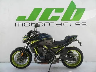 kawasaki z 650 abs tief 60mm