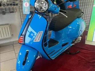 vespa gts 125 ccm supersport