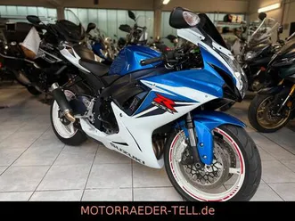 suzuki gsx-r 600 / bj.13 / erst 22tkm